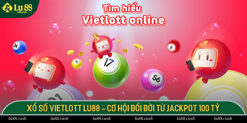 Xổ số vietlott
